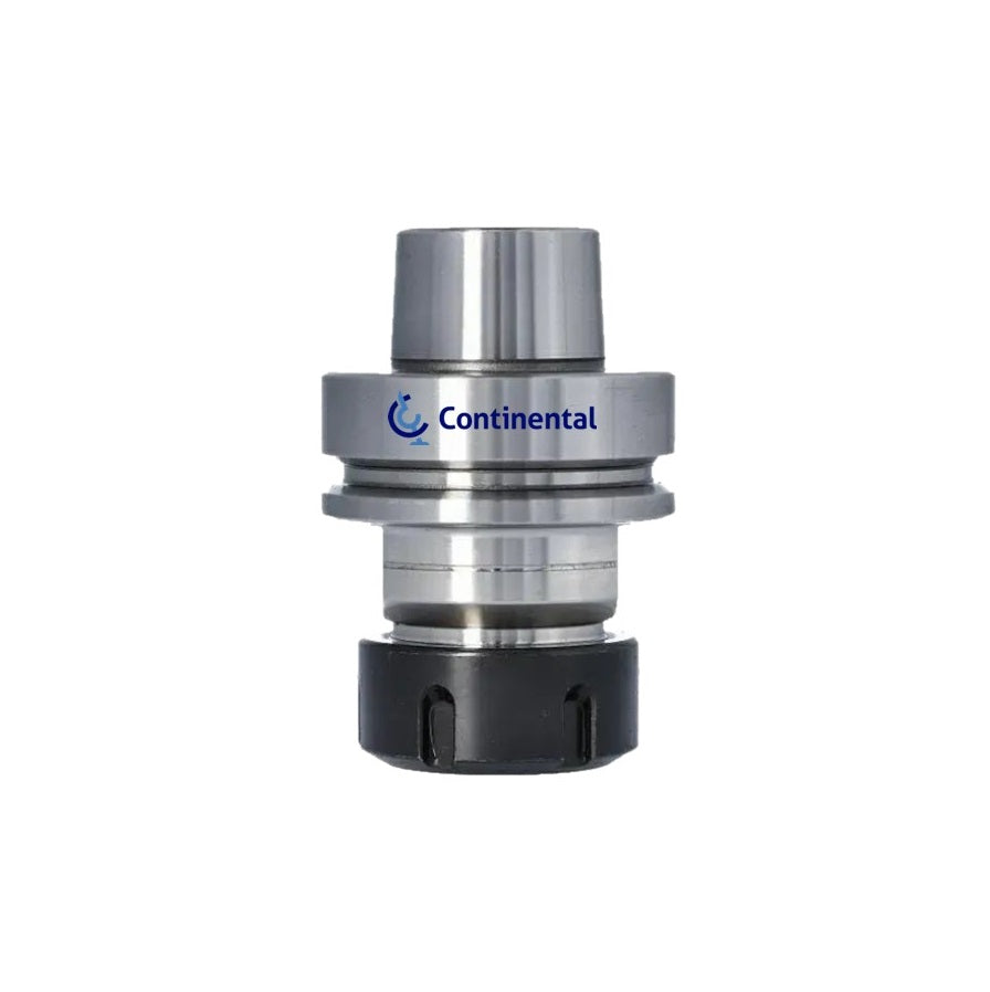 WF222 CNC Accessories HSK63F ER40, Tool Holder with Nut