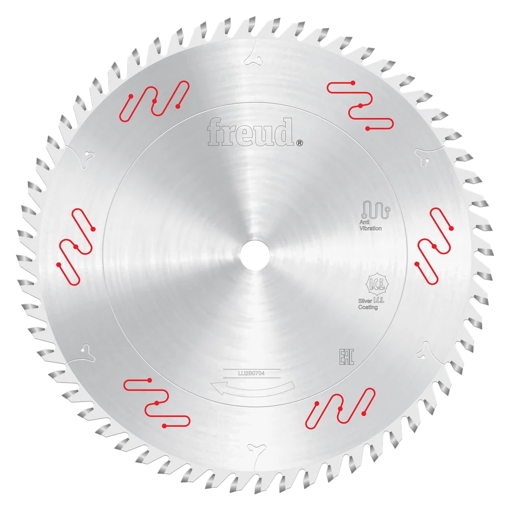 10"x 80T x 5/8" bore - HATB