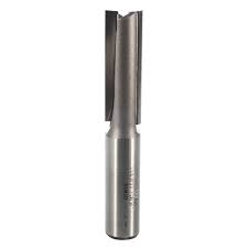 1069 Whiteside  1/2" Shank Straight Double Flute Carbide Tipped Router Bit 1/2" D x 1-1/2" CL