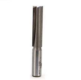 1071 Whiteside  Straight Cut Double Flute Carbide Tipped Router Bit 1/2" D X 2" CL 3-1/2" OL