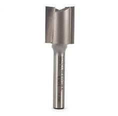 1301 Whiteside  Carbide Tipped 5/8 DIA x 1/4 Shank 2fl 3/4" CEL Straight Router Bit