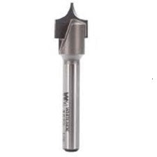 1570 Whiteside  Pointed Round Over Carbide Tipped Router Bit 3/16"R 3/8" D 1/4" SH