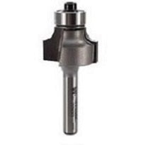 2000 Whiteside  Carbide Tipped Router Bit Round Over Bit with Ball Bearing 3/16 R, 7/8 Dia. 1/2 CEL.