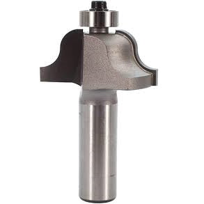 2203 Whiteside  Roman Ogee Carbide Tipped Router Bit 1/4" Radius 11/16" Cutting Length 1/2" Shank