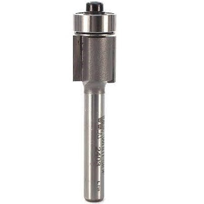 2403 Whiteside  Flush-Trim Two Flute Carbide Tipped Router Bit 1/4" SH 1/2" D X 1/2" CL 2-1/8" OL