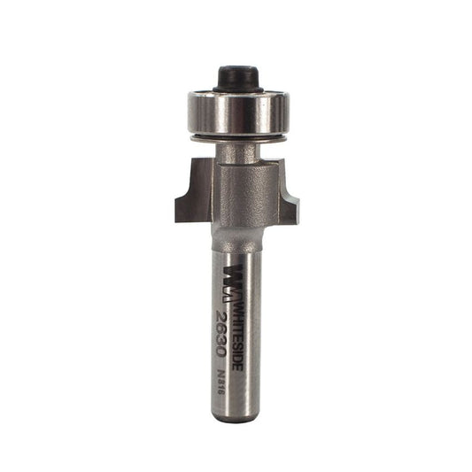 Whiteside 2630 Laminate Round over (No File) Router Bit 1/16″ Radius x 1/4″ Shank