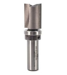 3020 Whiteside  B19 Bearing Carbide Tipped Template Router Bit 1/2" SH 3/4" D X 1" CEL X 2-3/4" OAL