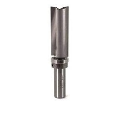 3023 Whiteside  B19 Bearing Carbide Tipped Template Router Bit 1/2" SH 3/4" D X 2" CL X 3-5/8" OL