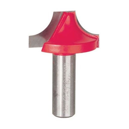 39-226 FREUD ROUTERBIT Round Over Bit 1/2" SH 1" D 1/2" CL 1/4" R