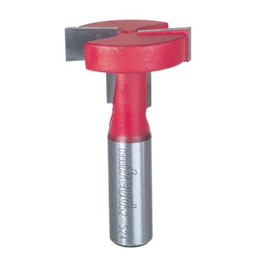 52-524 FREUD ROUTERBIT Large T-Slotting Router Bit 1/2 Shank