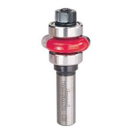 99-030 FREUD ROUTERBIT 3/16-Inch Radius Flute Router Bit