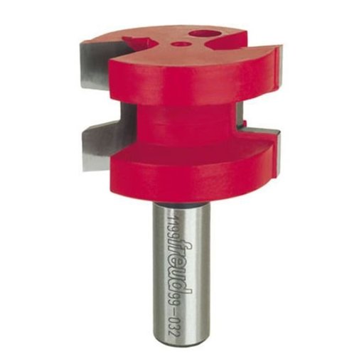 99-032 FREUD ROUTERBIT Wedge Tongue Router Bit 1/2" Shank