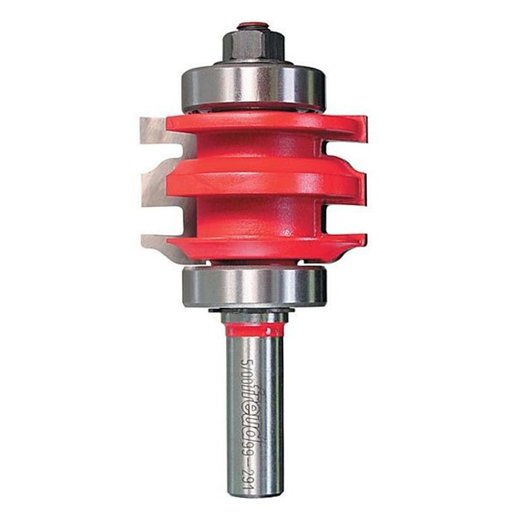 99-291 FREUD ROUTERBIT One Piece Stile And Rail Router Bit Ogee 1/2" Shank