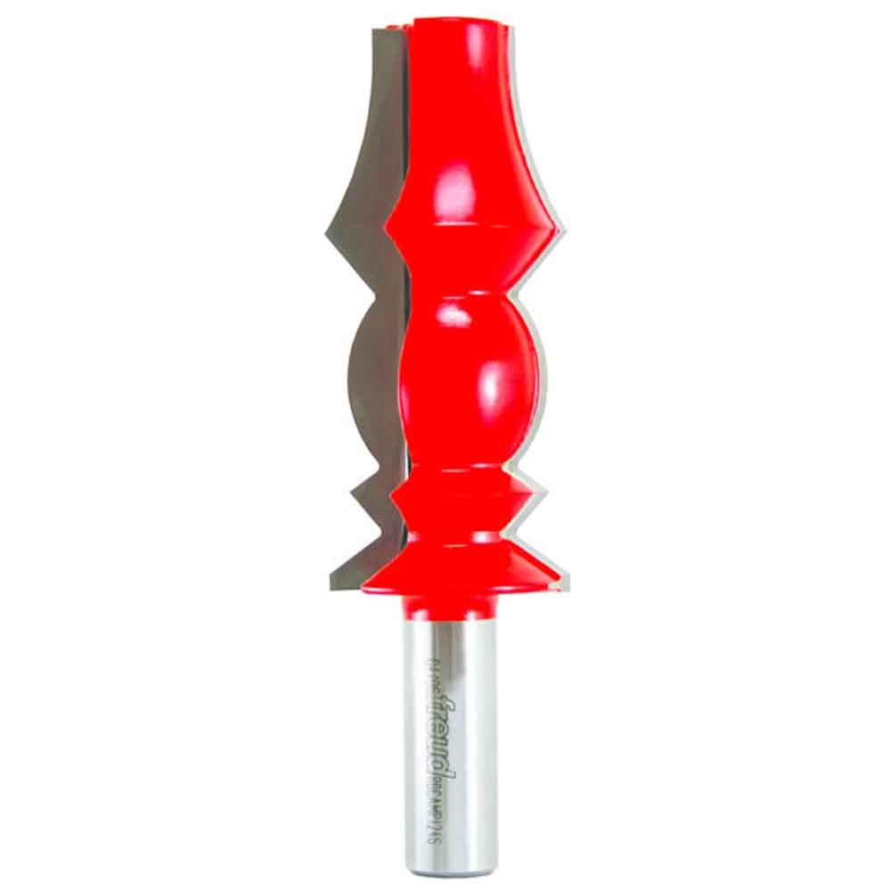 99-417 FREUD ROUTERBIT Wide Crown Molding Router Bit with 1/2 inch Shank Lower Profile #4