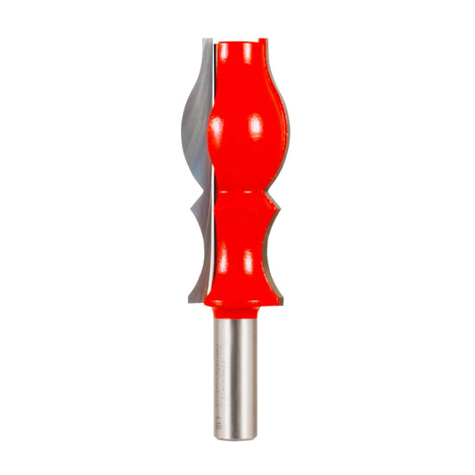 99-418 FREUD ROUTERBIT CARBIDE 1 1/4" WIDE CROWN MOLDING SYSTEM ROUTER BIT 1/2 SHANK