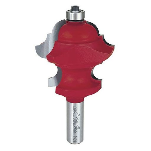 99-PK1 FREUD ROUTERBIT Multi-Profile Router Bit 1/2" Shank 1-59/64" CL