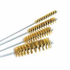 33-10 CNC Accessories Collet Brush Set, Brass