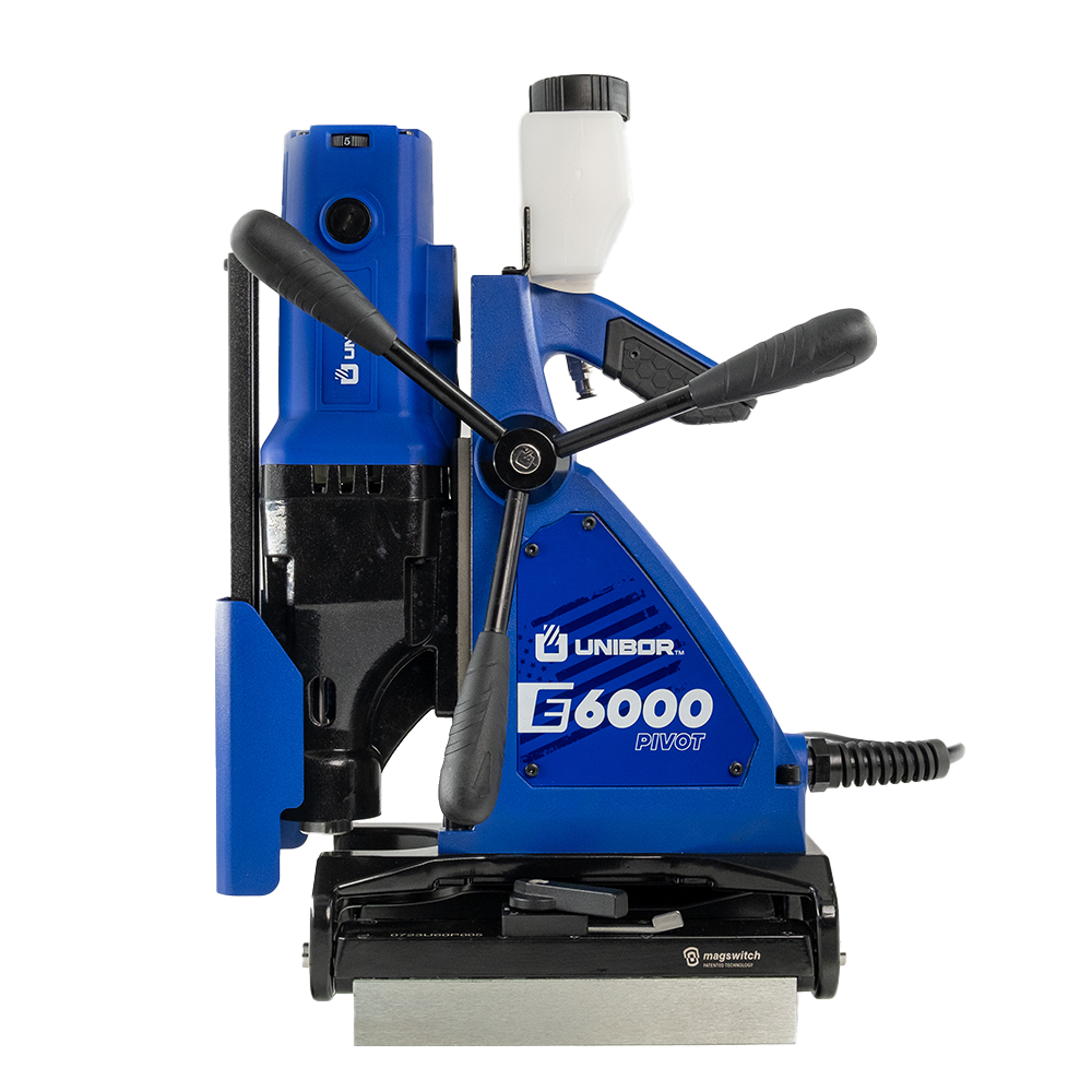 UNIBOR E6000 PIVOT Magnetic Drill