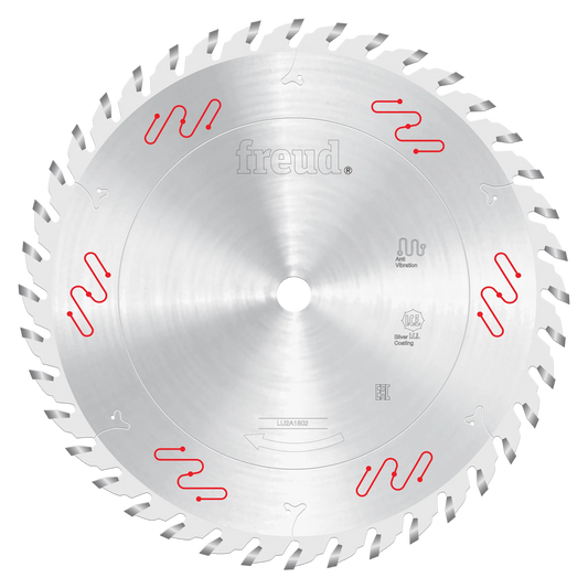 10" x 40T x 5/8" bore - ATB (LU2A1802)